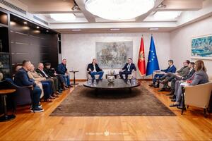 Spajić: Vlada predstavila Botunjanima stavove zasnovane na...