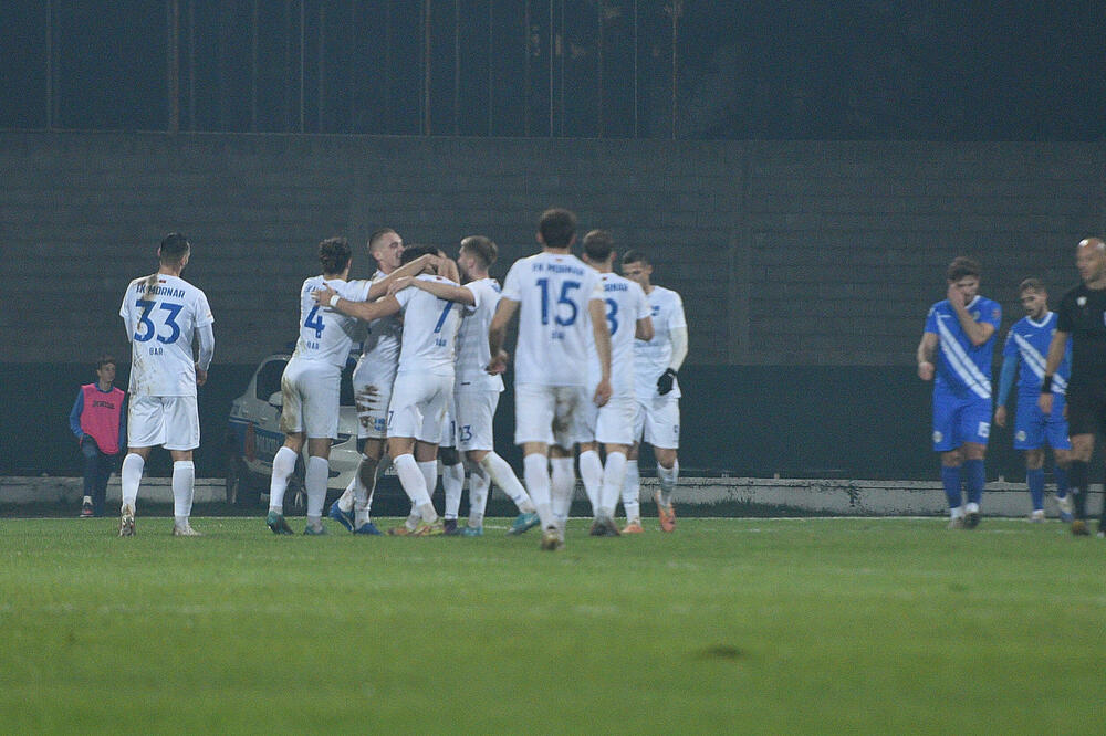 Blistava jesen Mornara, Foto: FSCG