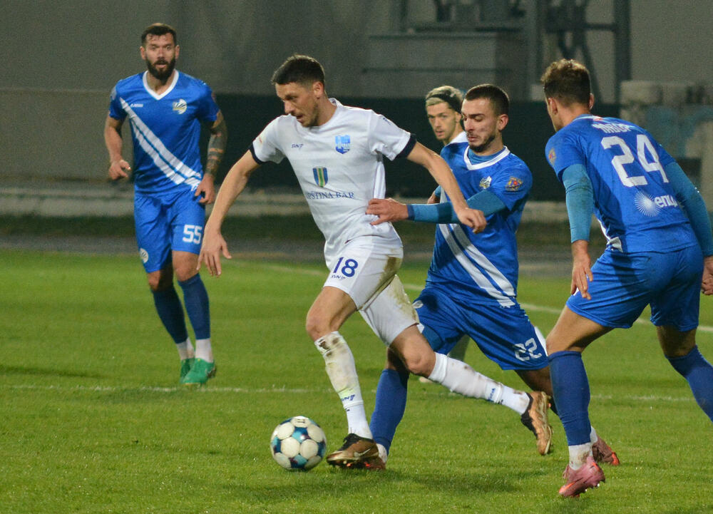 FK Mornar