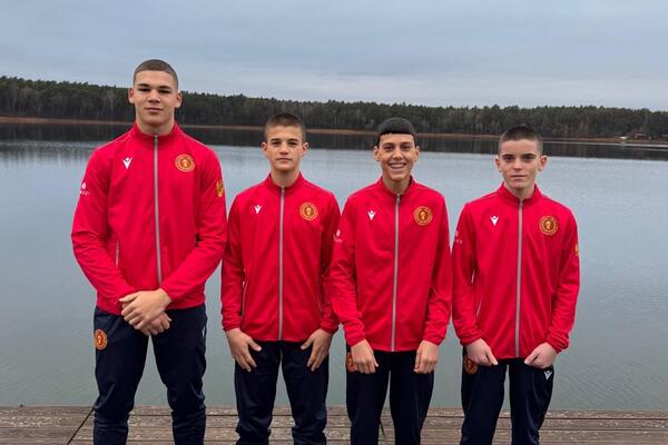 Trojica crnogorskih juniora sjutra u njemačkom ringu