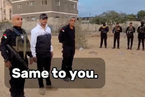 Rivali Hamasa jačaju uz podršku Izraela