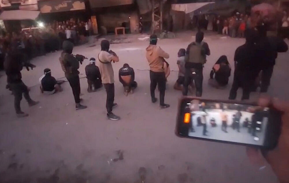 Hamas je navodno ubio desetine Palestinaca koji su prkosili njegovoj kontroli