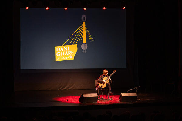 Veče virtuoza i interkulturnog dijaloga na jubilarnim Danima gitare