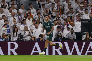 Siti slavio u Madridu, Arsenal i dalje maksimalan, Juve u drugom...