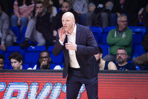 Žakelj: Dobra reakcija nakon Burga, u drugom poluvremenu smo...