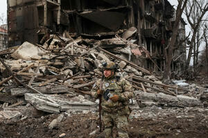 Ukrajina: Porast zapljene vatrenog oružja, ali nema dokaza o...
