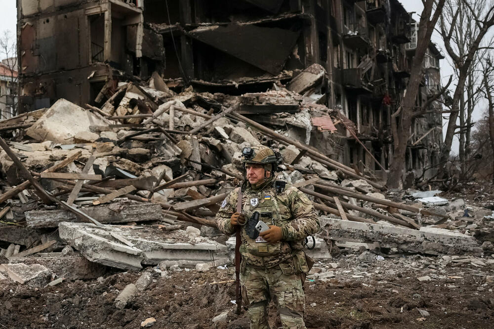 Detalj iz Ukrajine, Foto: REUTERS