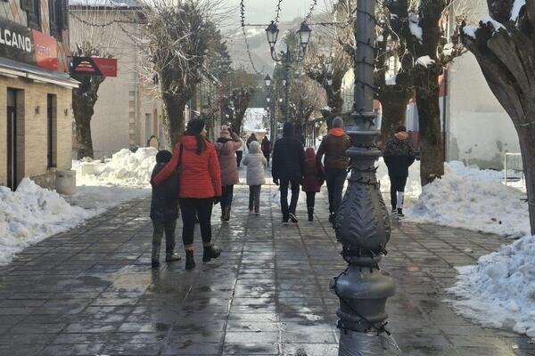 Zimska sezona u Kolašinu počinje u petak