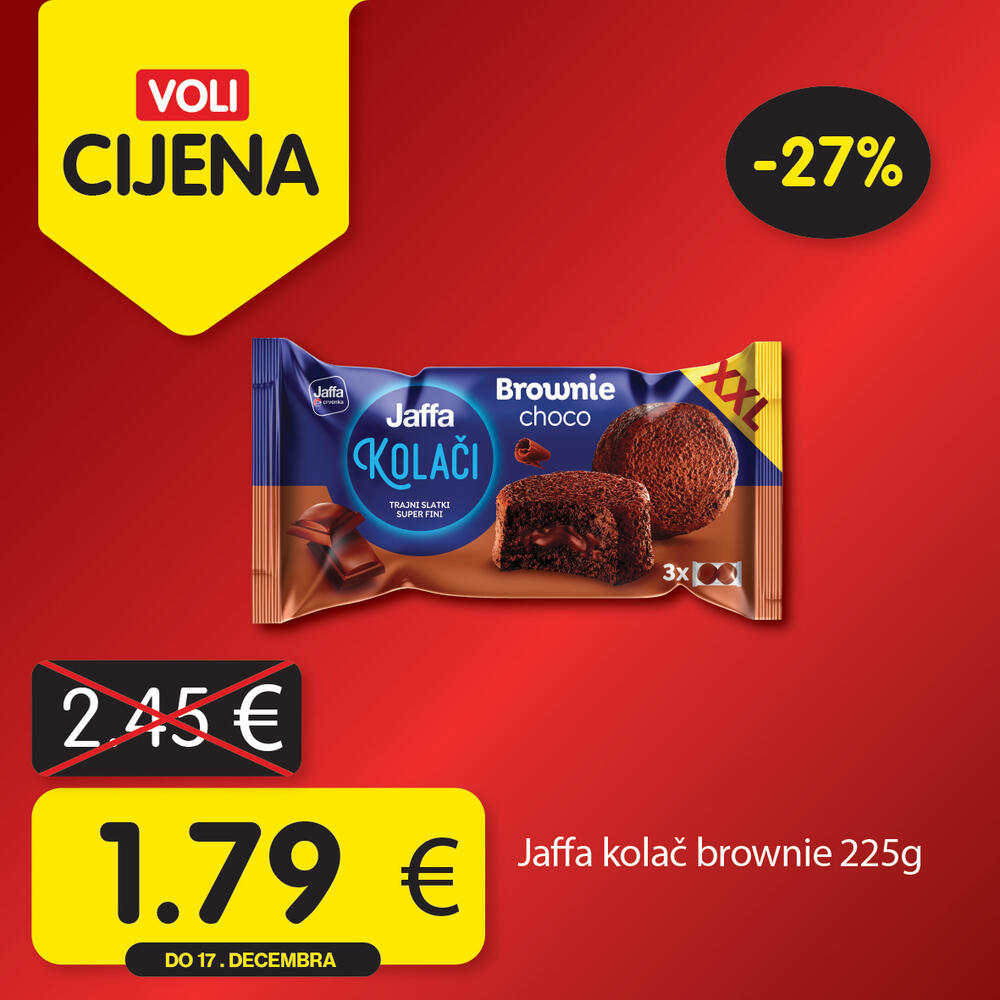 <p><em>Uživajte u novom krugu nedeljnih popusta u svim Voli i Naš diskont marketima.</em></p>