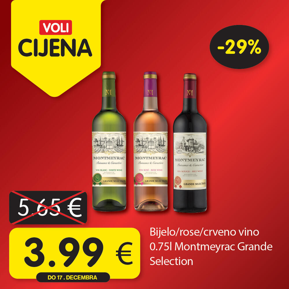 <p><em>Uživajte u novom krugu nedeljnih popusta u svim Voli i Naš diskont marketima.</em></p>