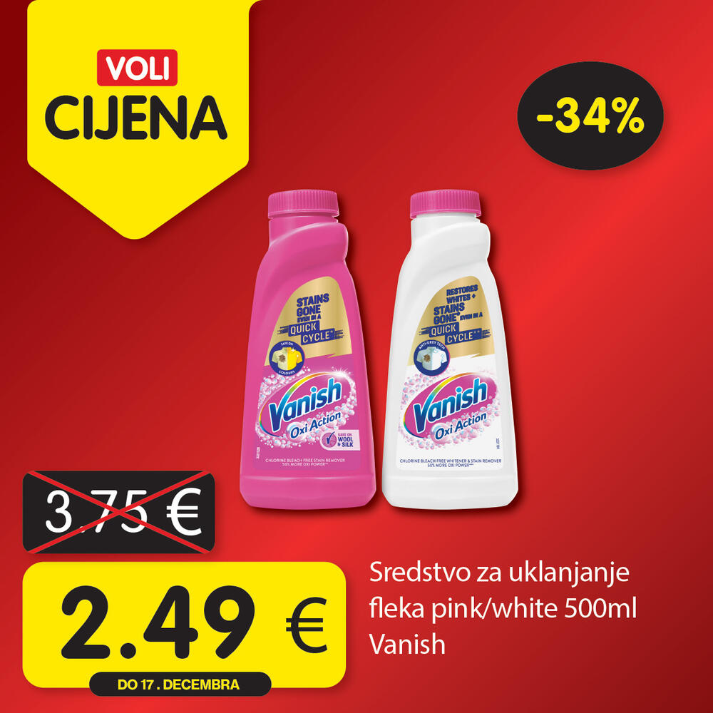 <p><em>Uživajte u novom krugu nedeljnih popusta u svim Voli i Naš diskont marketima.</em></p>