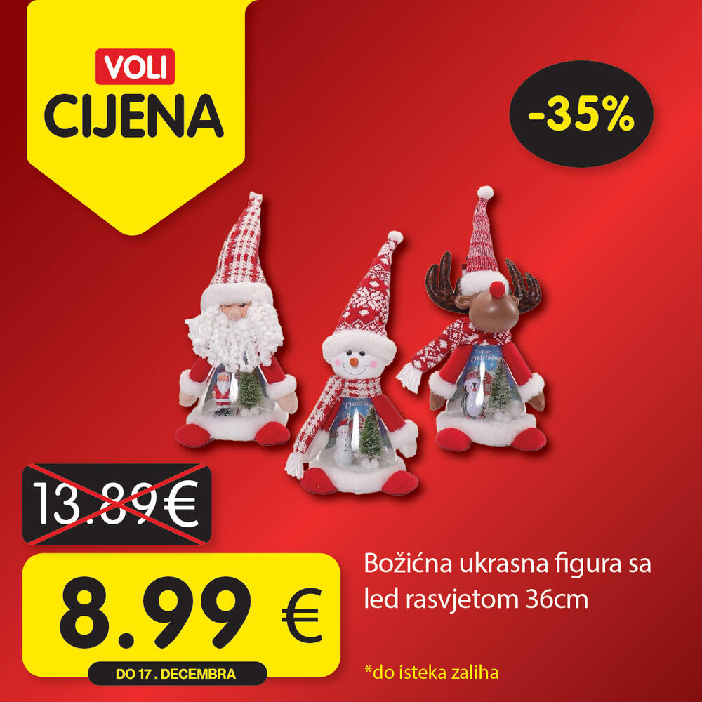 <p><em>Uživajte u novom krugu nedeljnih popusta u svim Voli i Naš diskont marketima.</em></p>