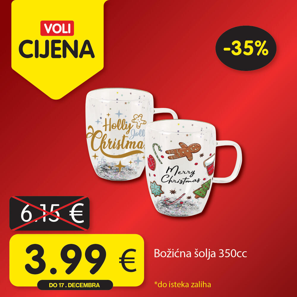 <p><em>Uživajte u novom krugu nedeljnih popusta u svim Voli i Naš diskont marketima.</em></p>