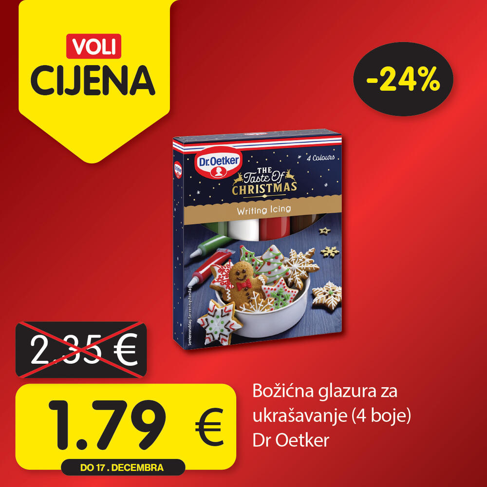 <p><em>Uživajte u novom krugu nedeljnih popusta u svim Voli i Naš diskont marketima.</em></p>