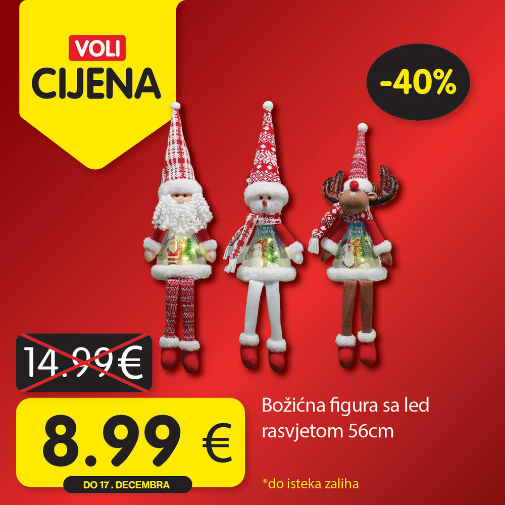 <p><em>Uživajte u novom krugu nedeljnih popusta u svim Voli i Naš diskont marketima.</em></p>