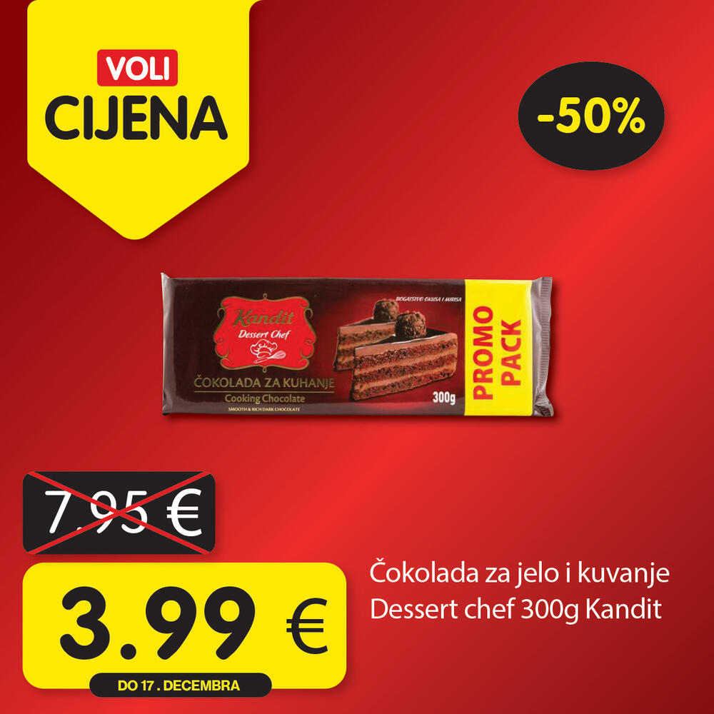 <p><em>Uživajte u novom krugu nedeljnih popusta u svim Voli i Naš diskont marketima.</em></p>