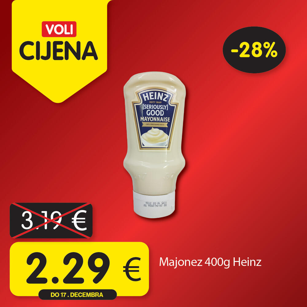 <p><em>Uživajte u novom krugu nedeljnih popusta u svim Voli i Naš diskont marketima.</em></p>