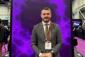 Dukaj na Black Hat Europe 2025. u Londonu
