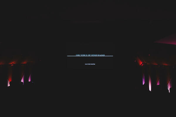 Film „Glas Hind Radžab“ rasplakao publiku