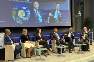 Šaranović: Crna Gora više nije slaba karika na krijumčarskim rutama