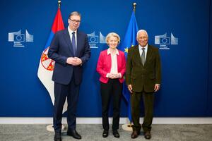 Poruke Vučiću iz Brisela: Ubrzajte reforme u oblastima vladavine...