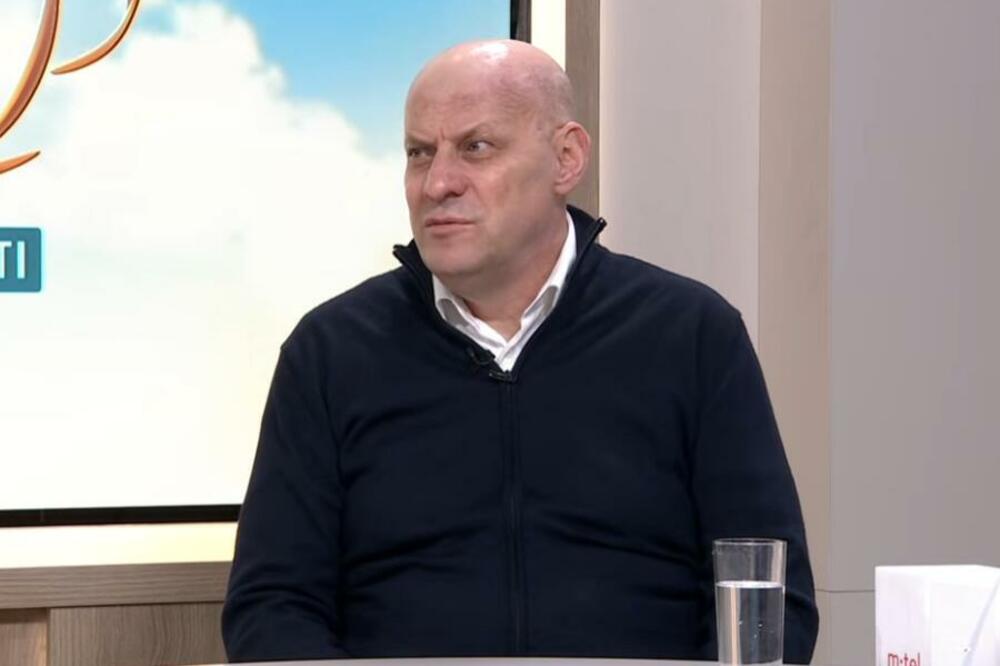 Velibor Majić, Foto: TV Vijesti