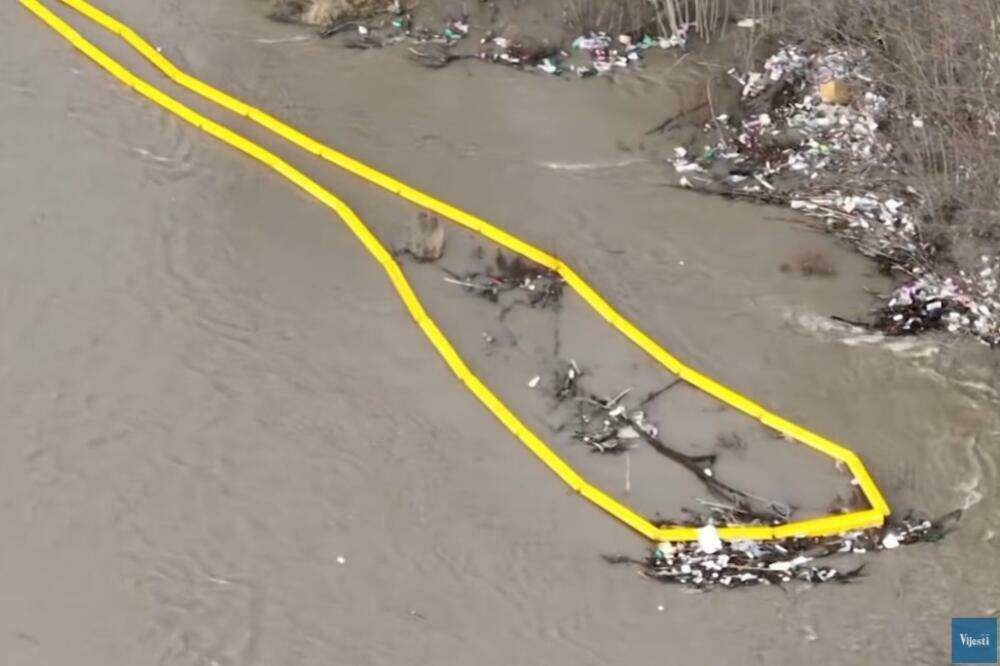 Lančanica na Limu, Foto: Screenshot/ TV Vijesti