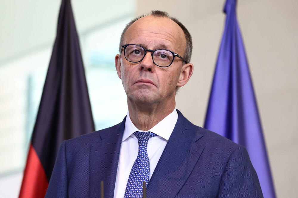 Fridrih Merc, Foto: Reuters