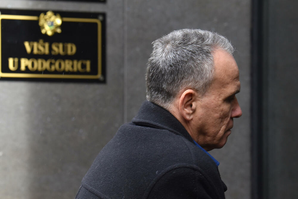 Dejan Kruščić, Foto: Boris Pejović