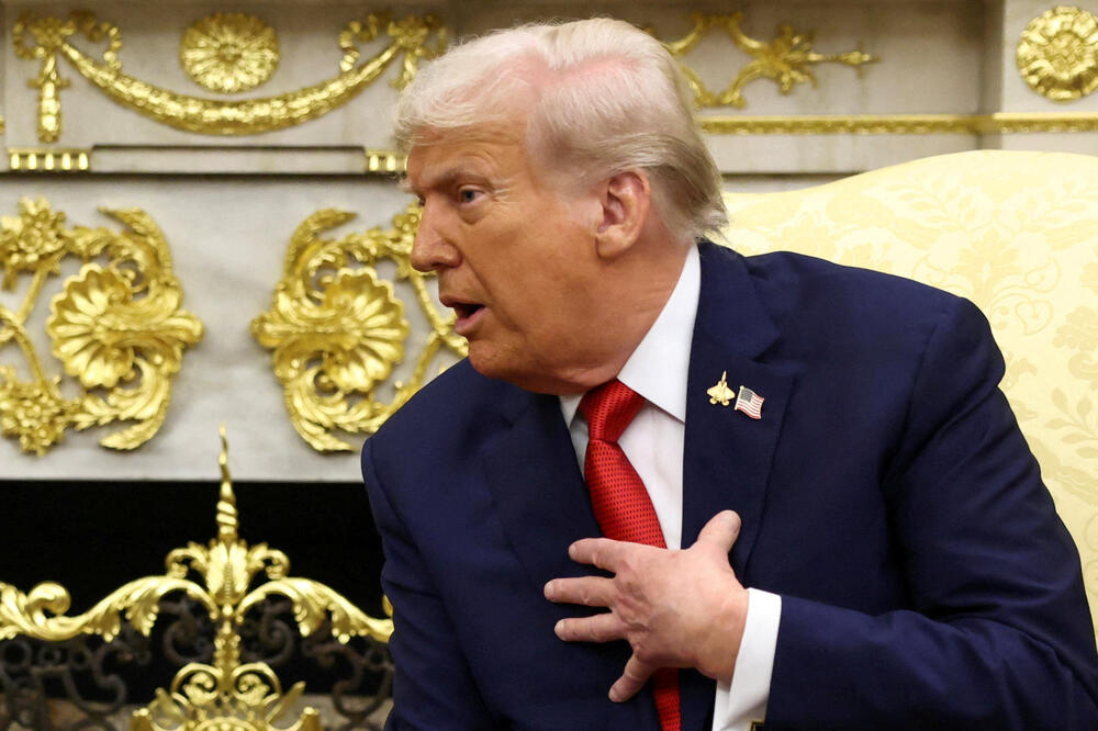 Donald Tramp, Foto: REUTERS