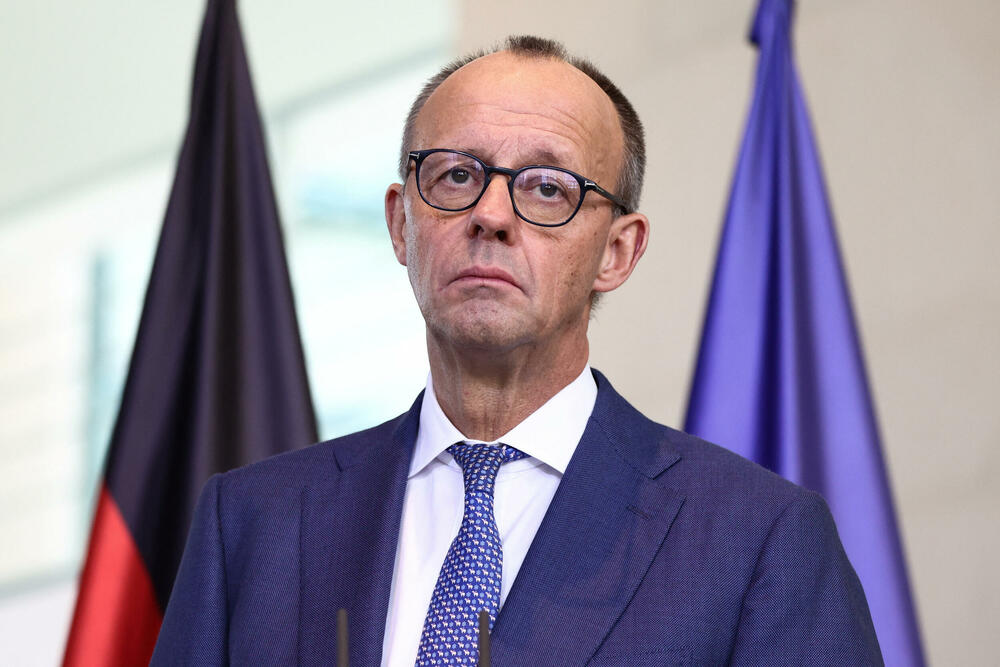 Ocijenjen kao slab u odnosu na Trampa: Fridrih Merc