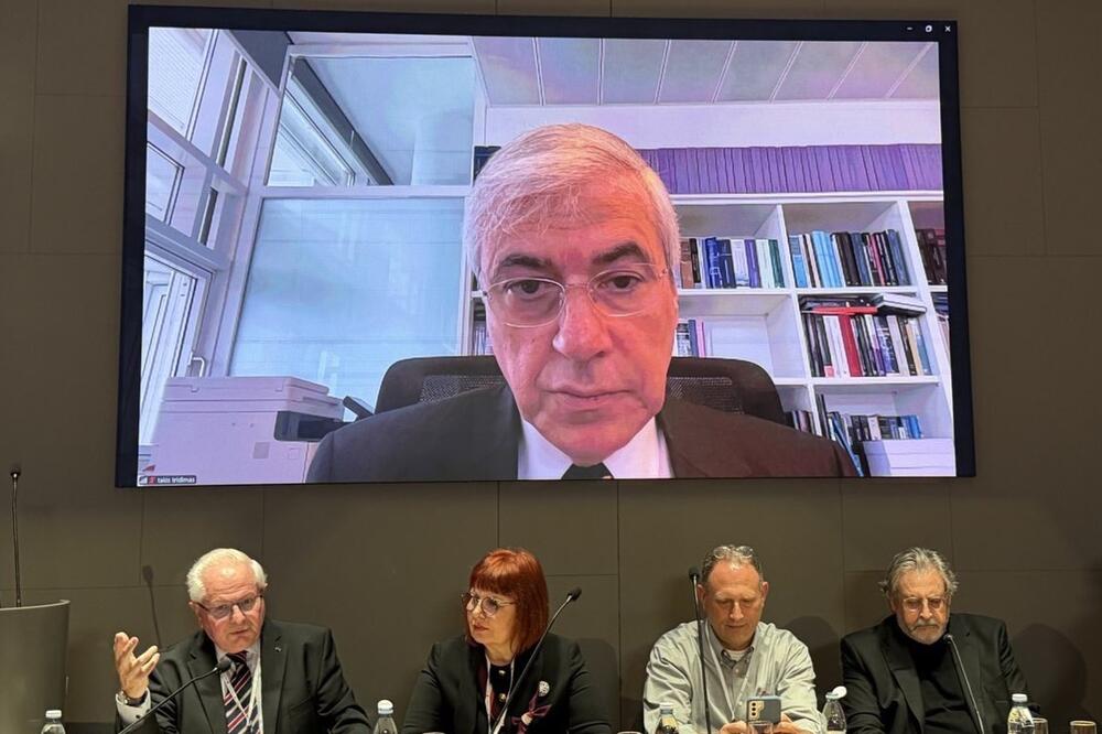 Sa konferencije, Foto: Vrhovni sud