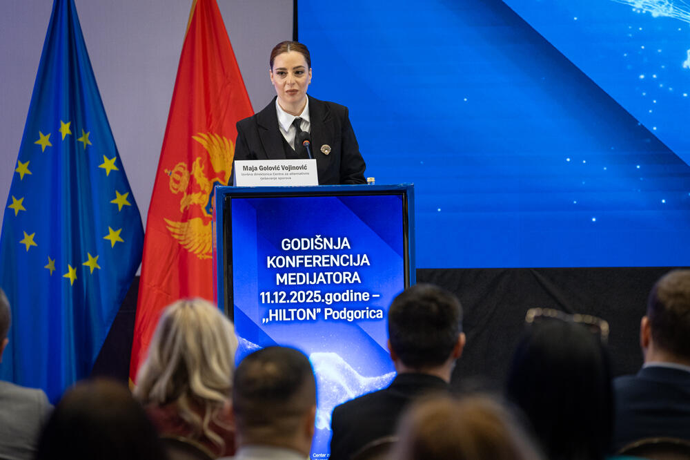 Maja Golović Vojinović, Foto: Centar za alternativno rješavanje sporova