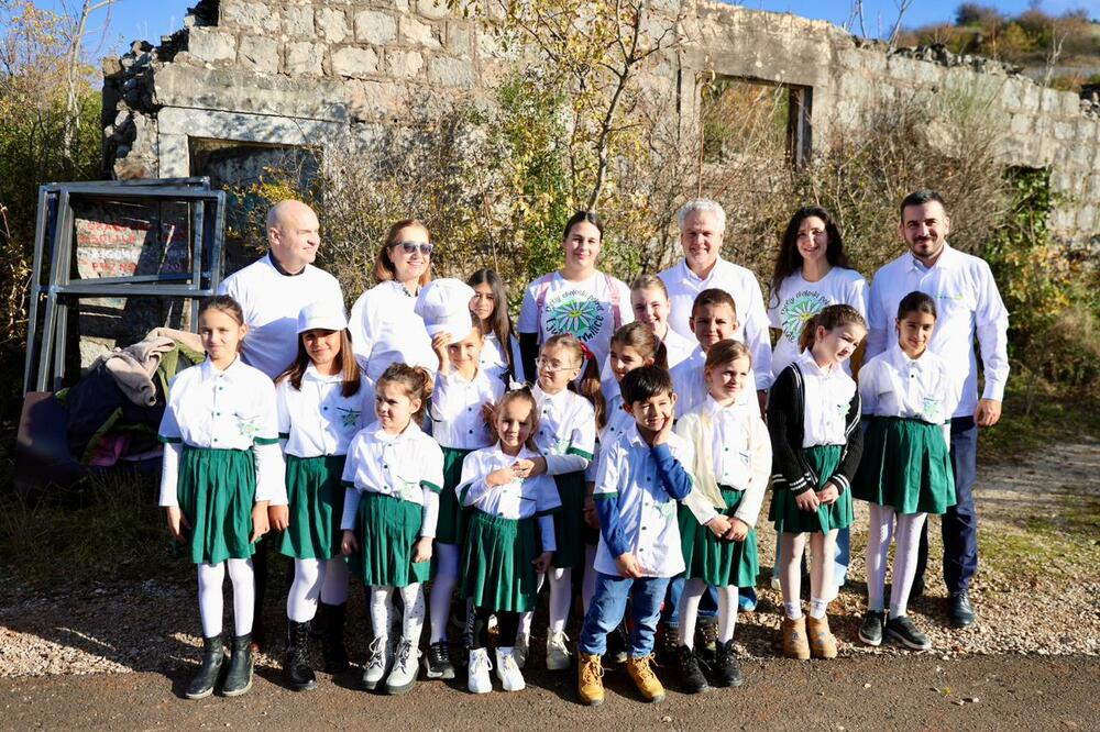 Foto: Evropska kuća