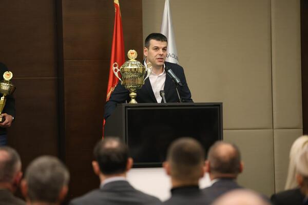 Luka Bakić obilježio 2025: Stonom tenisu sam se vraćao i kad su se...