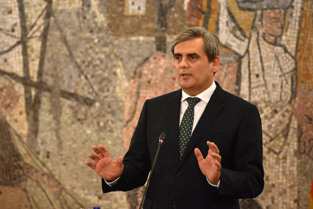 Jačaju diplomatsku mrežu, ali važne pozicije i dalje upražnjene: šef diplomatije Ibrahimović, Foto: BORIS PEJOVIC