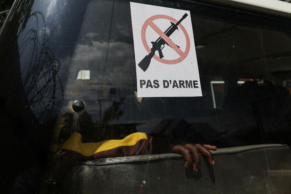 Detalj iz Konga, Foto: REUTERS