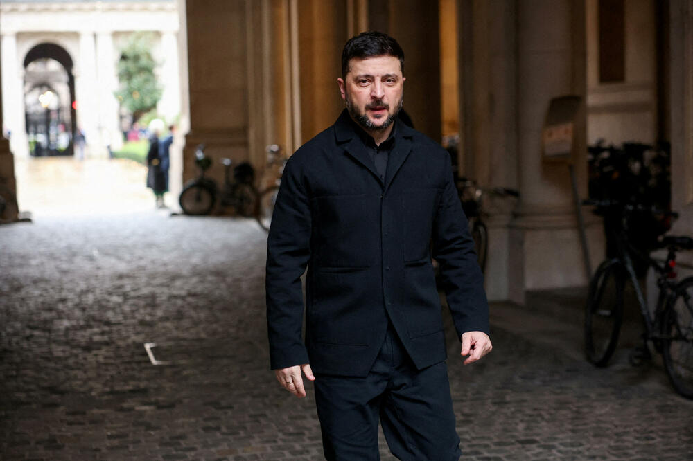 Volodimir Zelenski, Foto: REUTERS