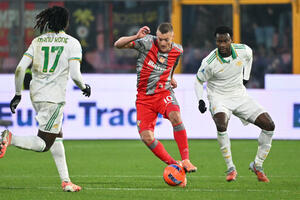 Vardi obilježio novembar u Seriji A: On je igrač iz druge ere