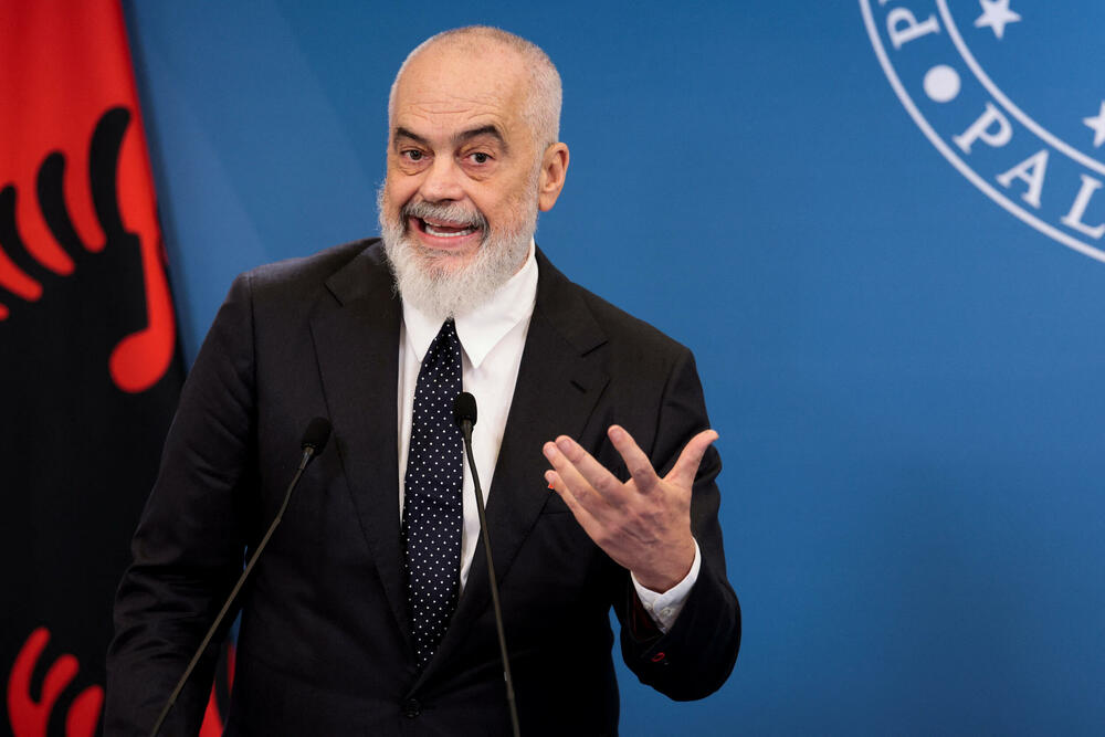 Edi Rama