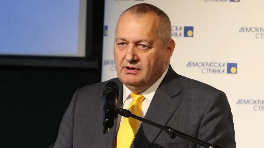 Milivojević: Očekujem da Crna Gora uskoro bude u EU, to nije...