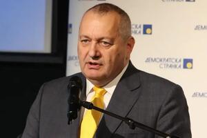 Milivojević: Očekujem da Crna Gora uskoro bude u EU, to nije...