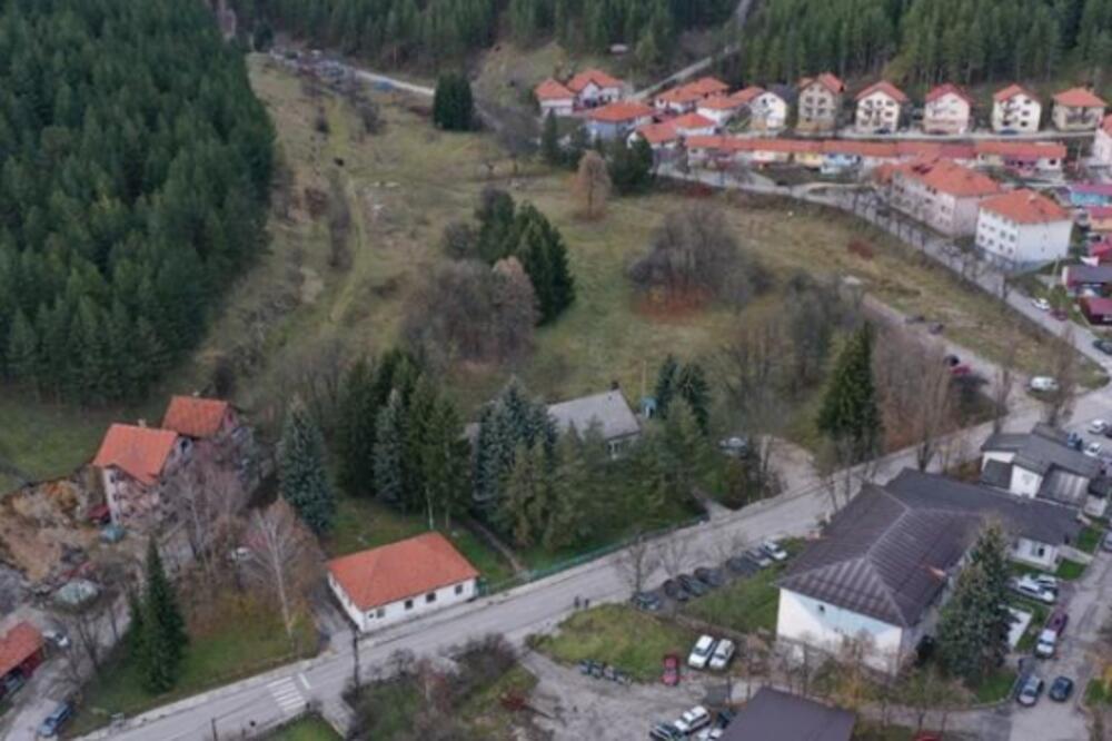 Parcela na kojoj je predviđena gradnja novog objekta (ilustracija), Foto: Ministarstvo zdravlja