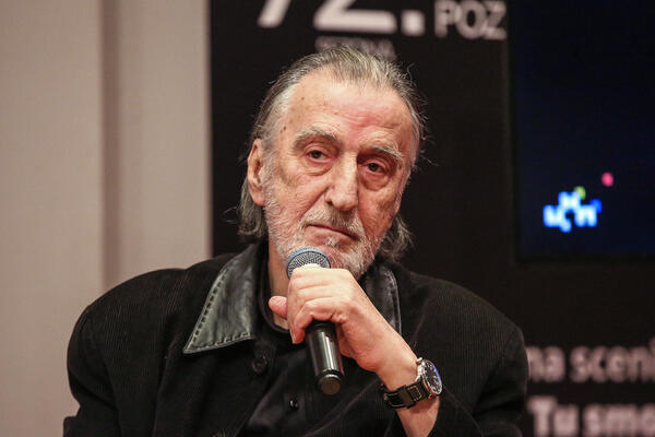 Prometej crnogorske režije, Blagota Eraković i sve što on jeste