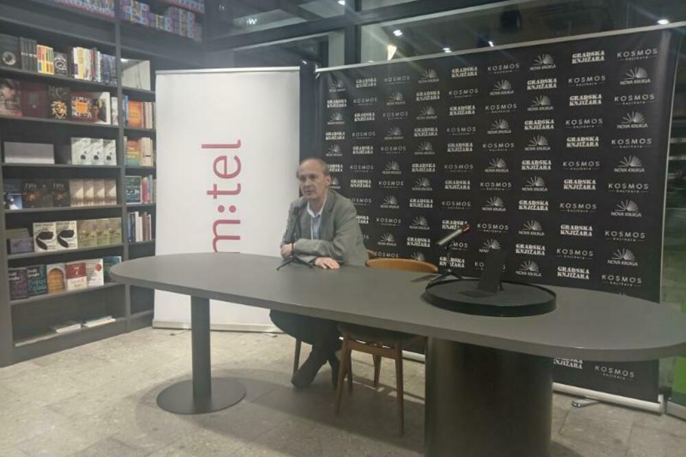 Božović, Foto: Pavle Savović