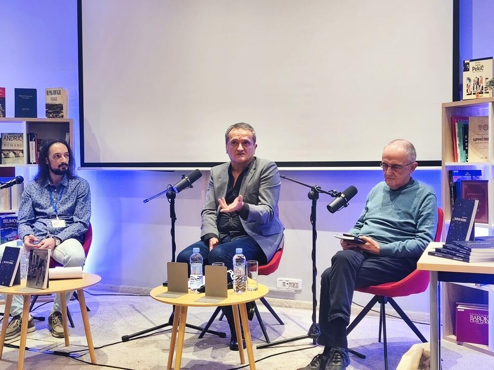 Svetozar Savić, Zoran Živković