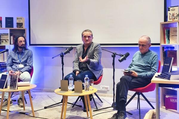 Fantastika i smijeh visokog registra