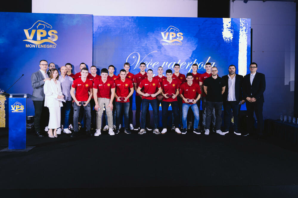 Veče vaterpola 2025.