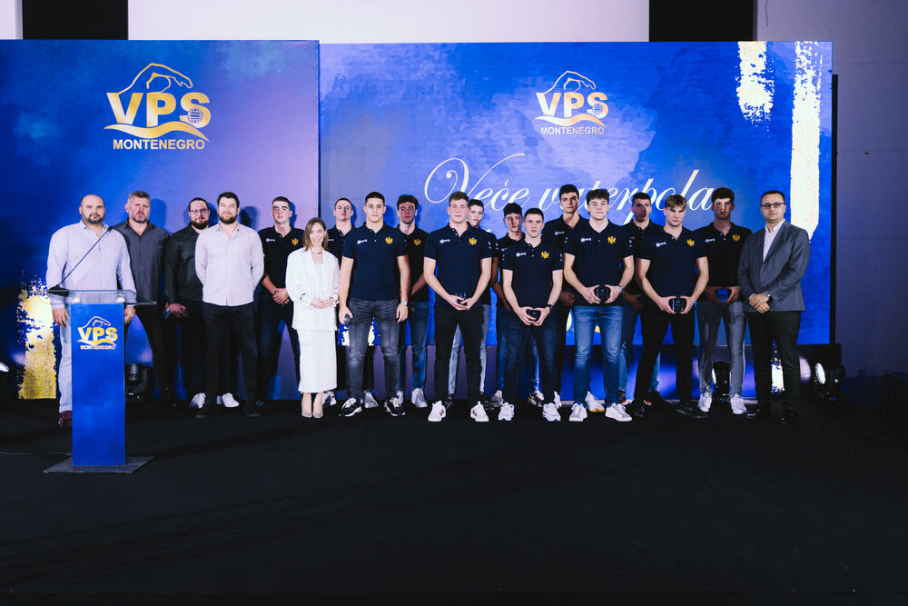 Veče vaterpola 2025.