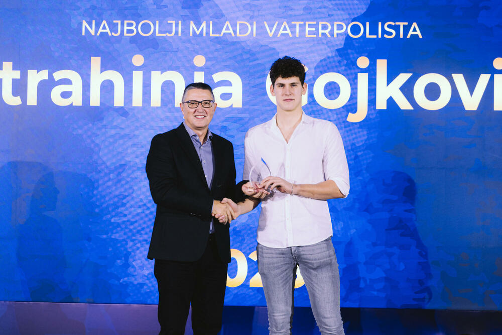 Veče vaterpola 2025.